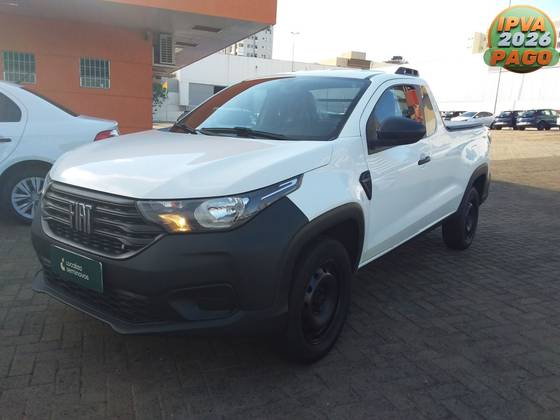 FIAT STRADA 1.3 FIREFLY FLEX ENDURANCE CS MANUAL FIAT STRADA 1.3 FIREFLY FLEX ENDURANCE CS MANUAL